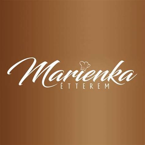 marienka étterem eger menü